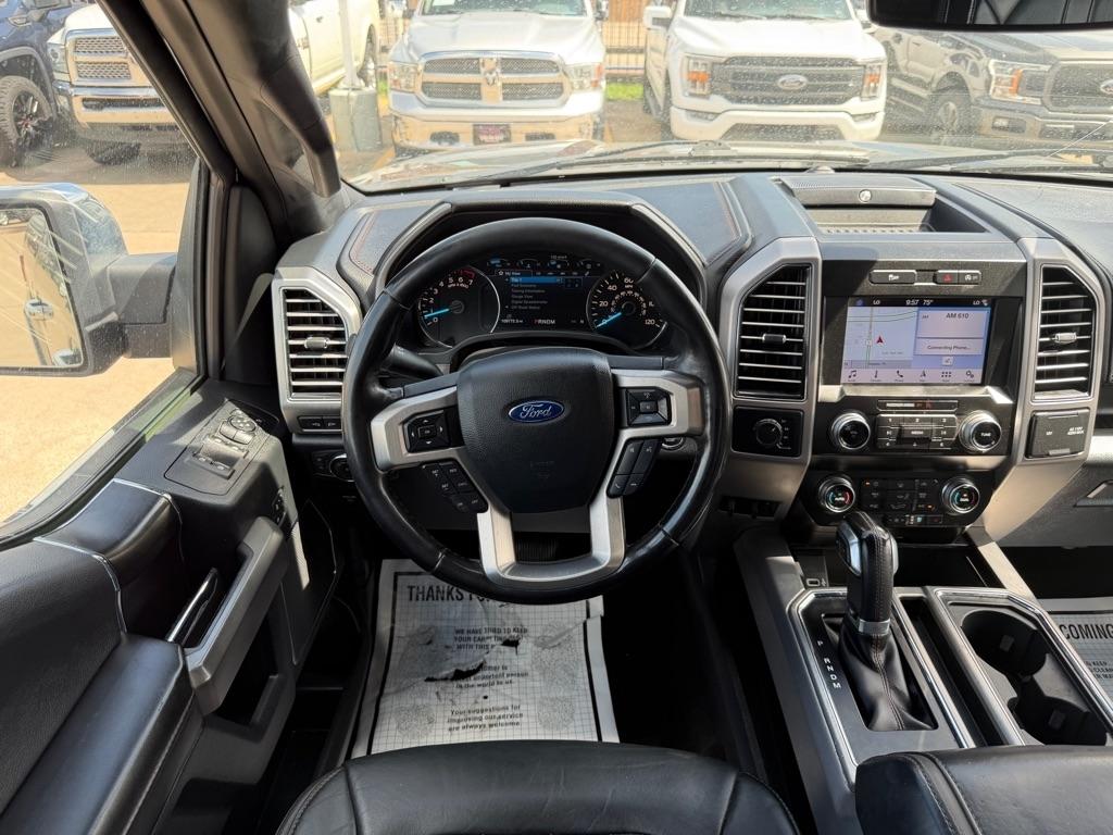 Ford F-150 XL SuperCrew 5.5-ft. Bed 4WD 2019