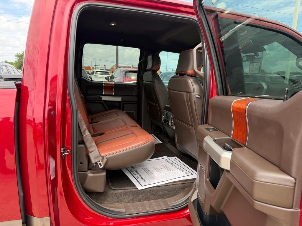 Ford F-150 XL SuperCrew 5.5-ft. Bed 4WD 2018