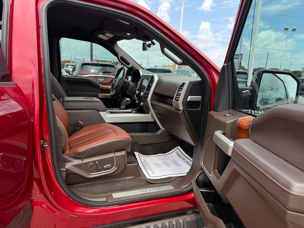 Ford F-150 XL SuperCrew 5.5-ft. Bed 4WD 2018