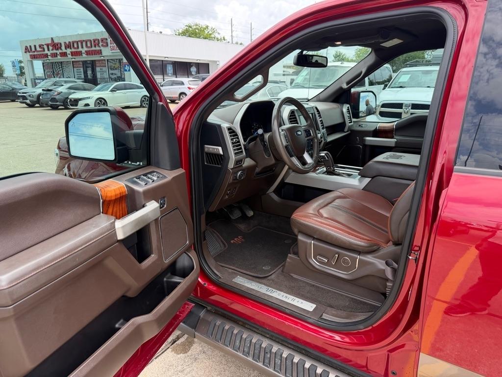 Ford F-150 XL SuperCrew 5.5-ft. Bed 4WD 2018