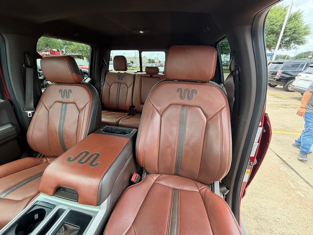 Ford F-150 XL SuperCrew 5.5-ft. Bed 4WD 2018