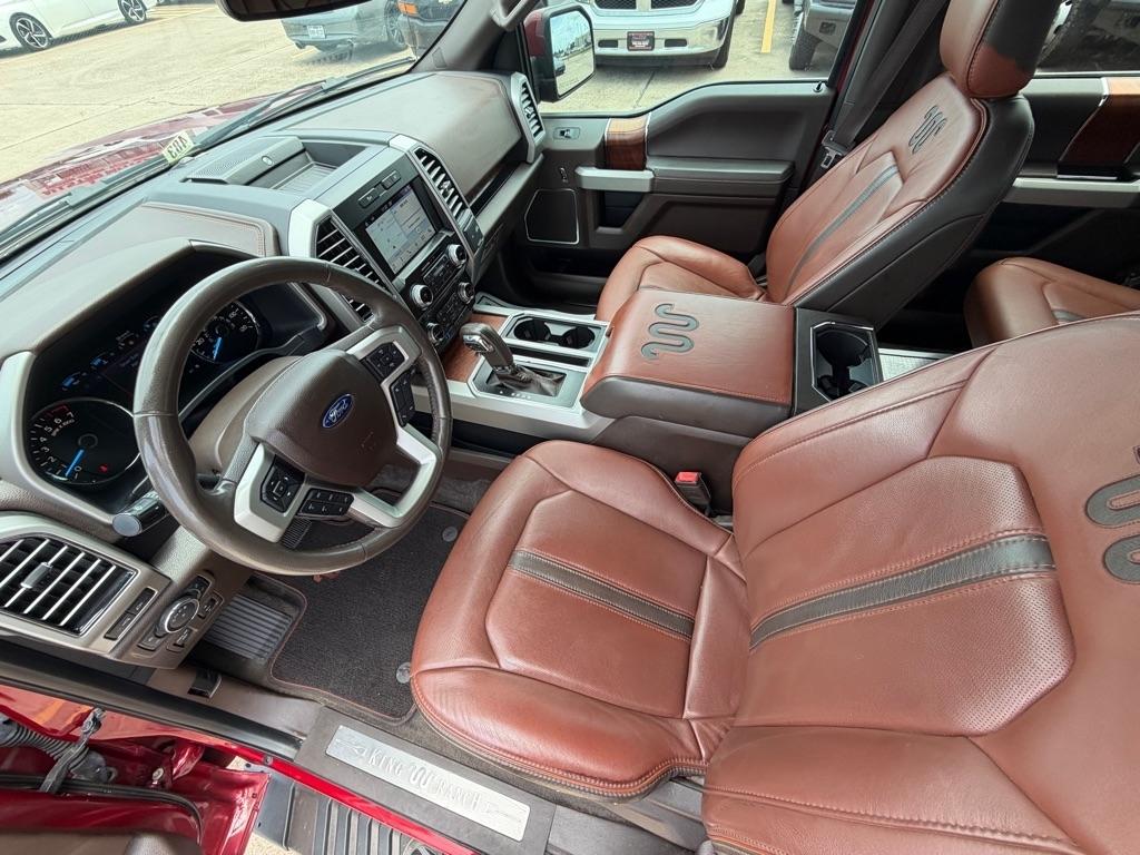 Ford F-150 XL SuperCrew 5.5-ft. Bed 4WD 2018