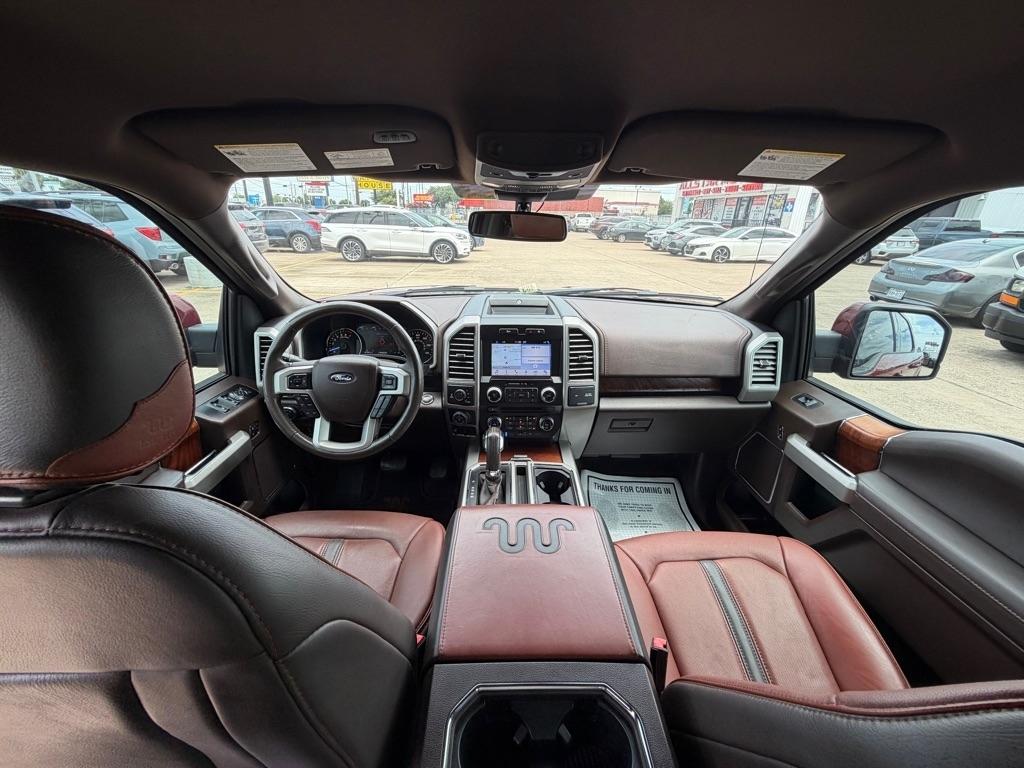 Ford F-150 XL SuperCrew 5.5-ft. Bed 4WD 2018