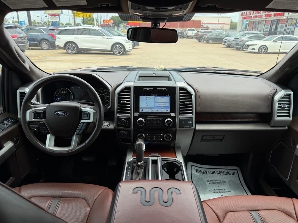 Ford F-150 XL SuperCrew 5.5-ft. Bed 4WD 2018