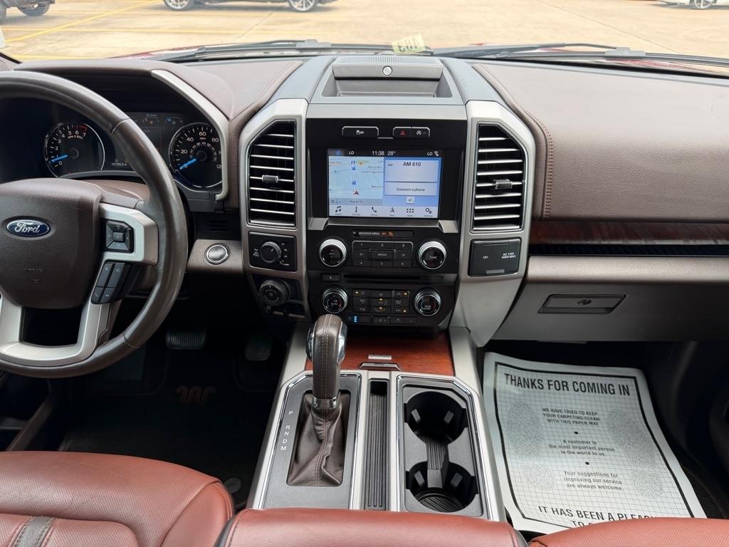 Ford F-150 XL SuperCrew 5.5-ft. Bed 4WD 2018