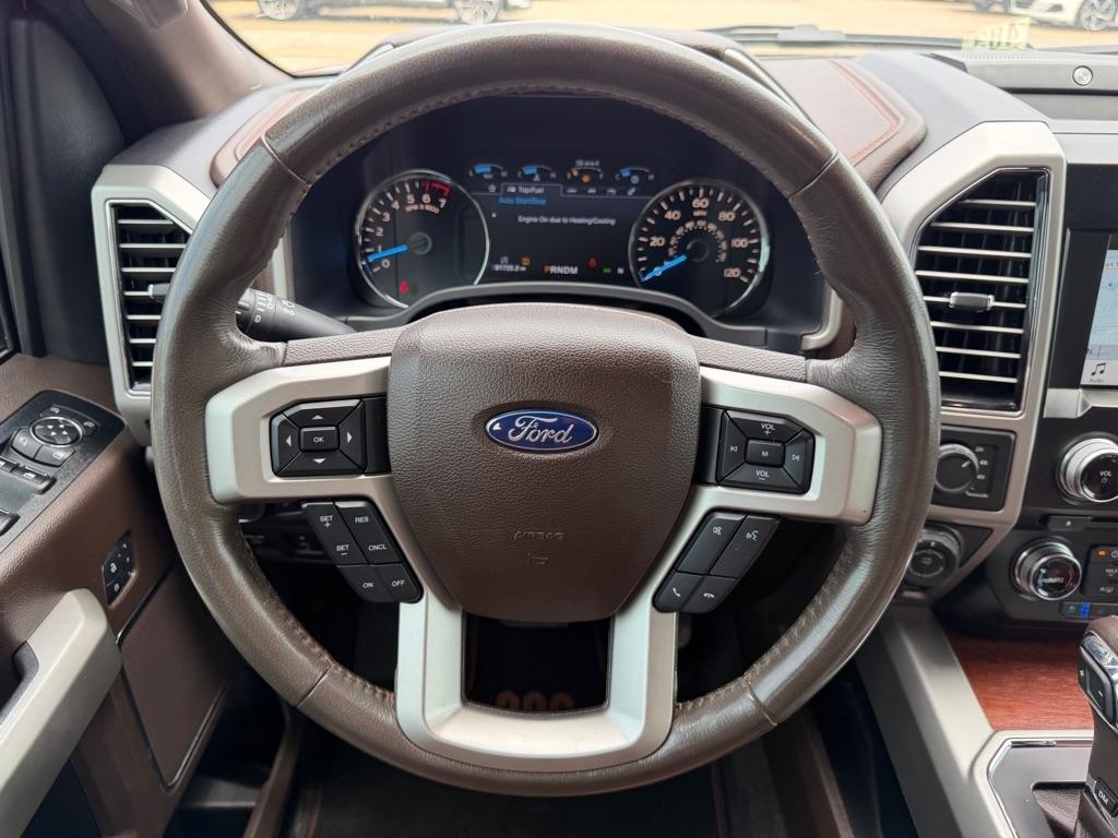 Ford F-150 XL SuperCrew 5.5-ft. Bed 4WD 2018