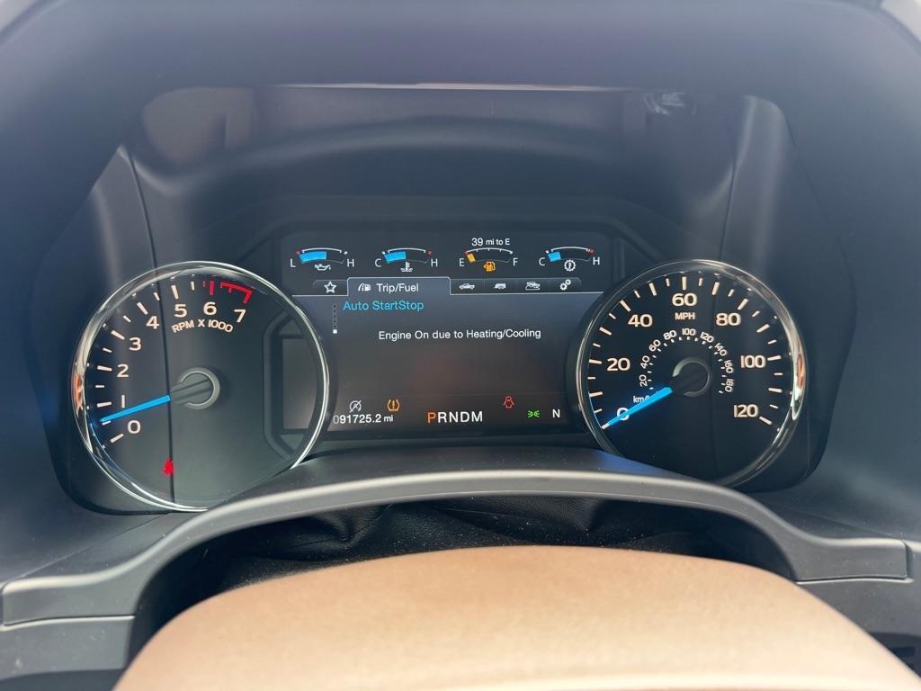 Ford F-150 XL SuperCrew 5.5-ft. Bed 4WD 2018