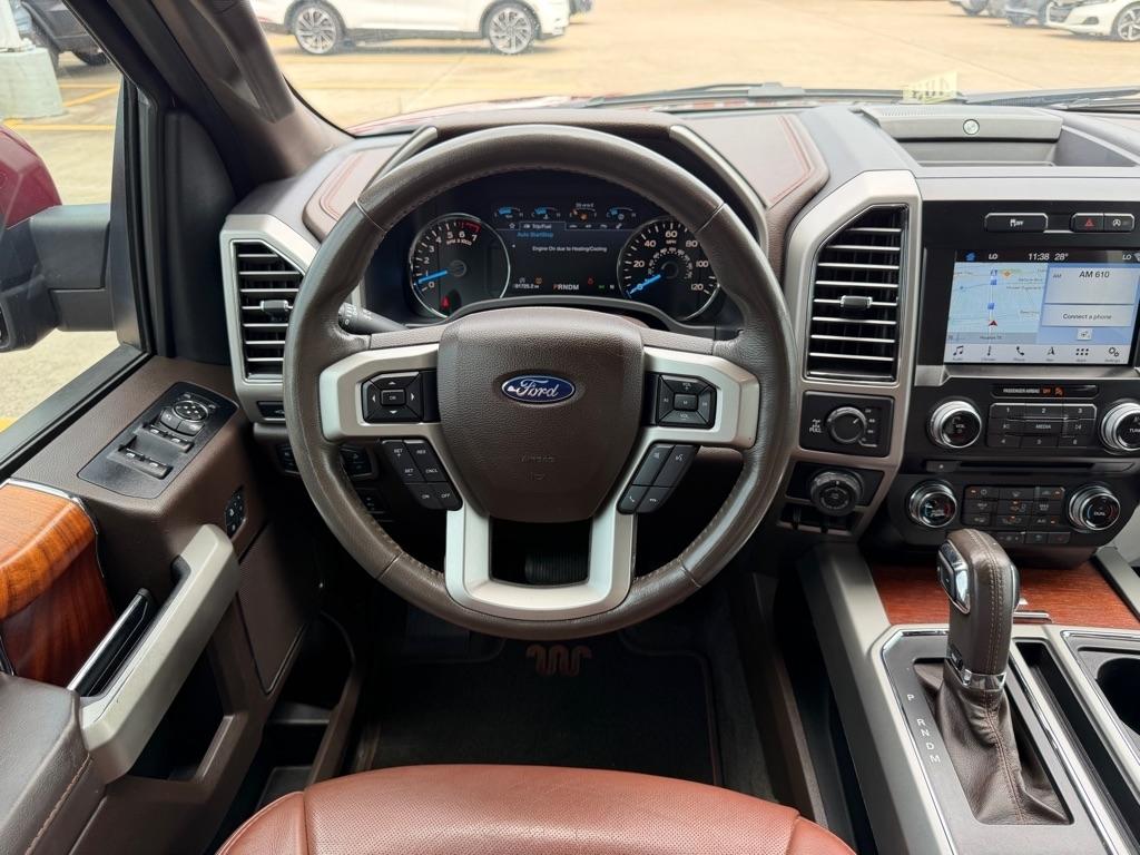 Ford F-150 XL SuperCrew 5.5-ft. Bed 4WD 2018