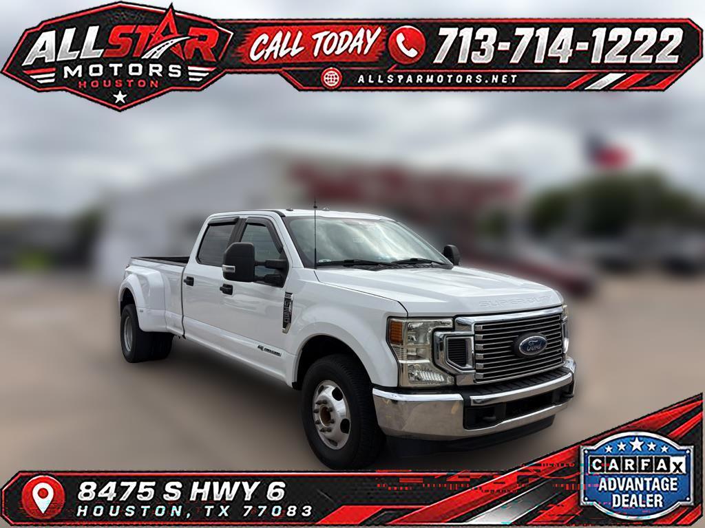 2022 Ford F-350 Super Duty