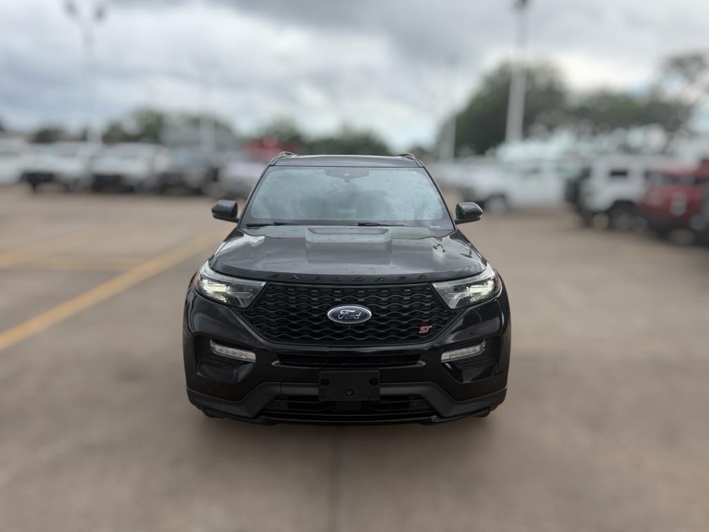 Ford Explorer ST AWD 2020