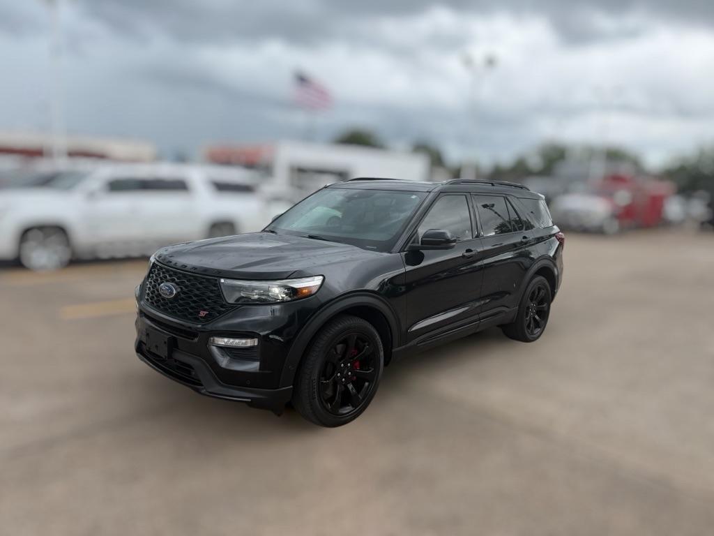 Ford Explorer ST AWD 2020