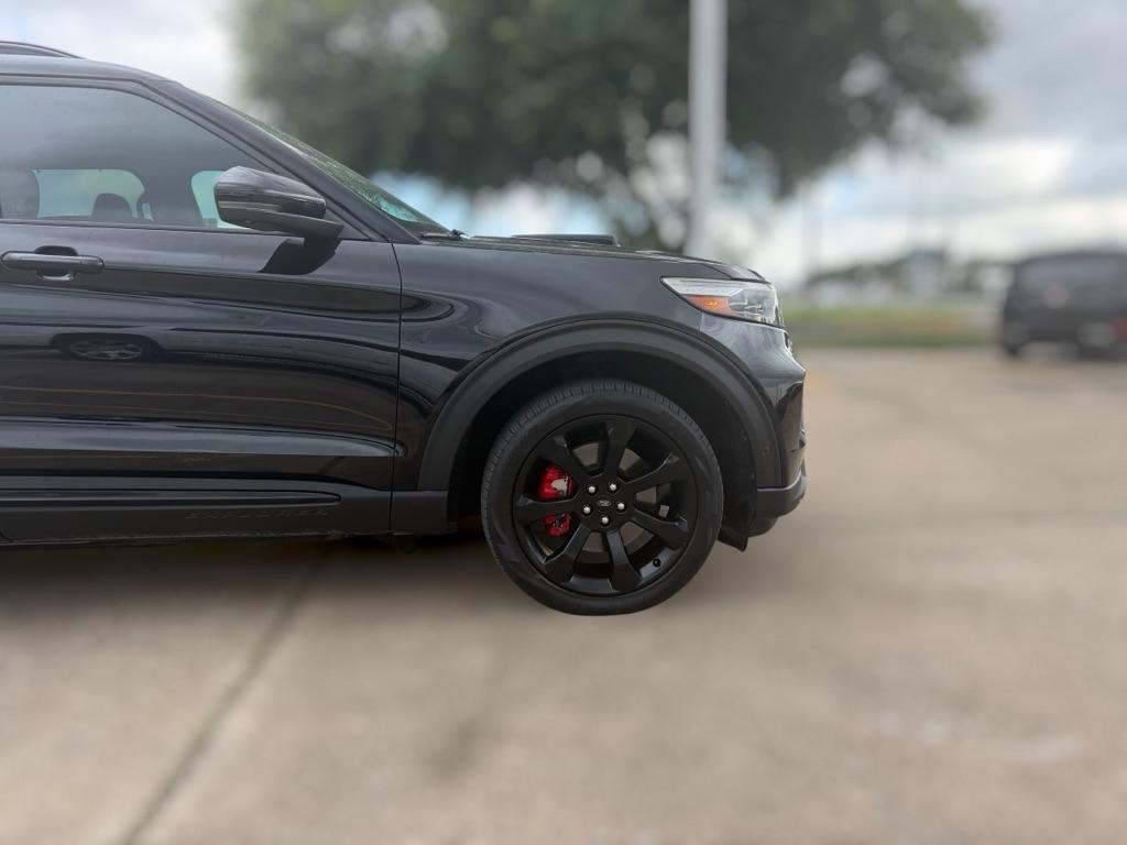 Ford Explorer ST AWD 2020