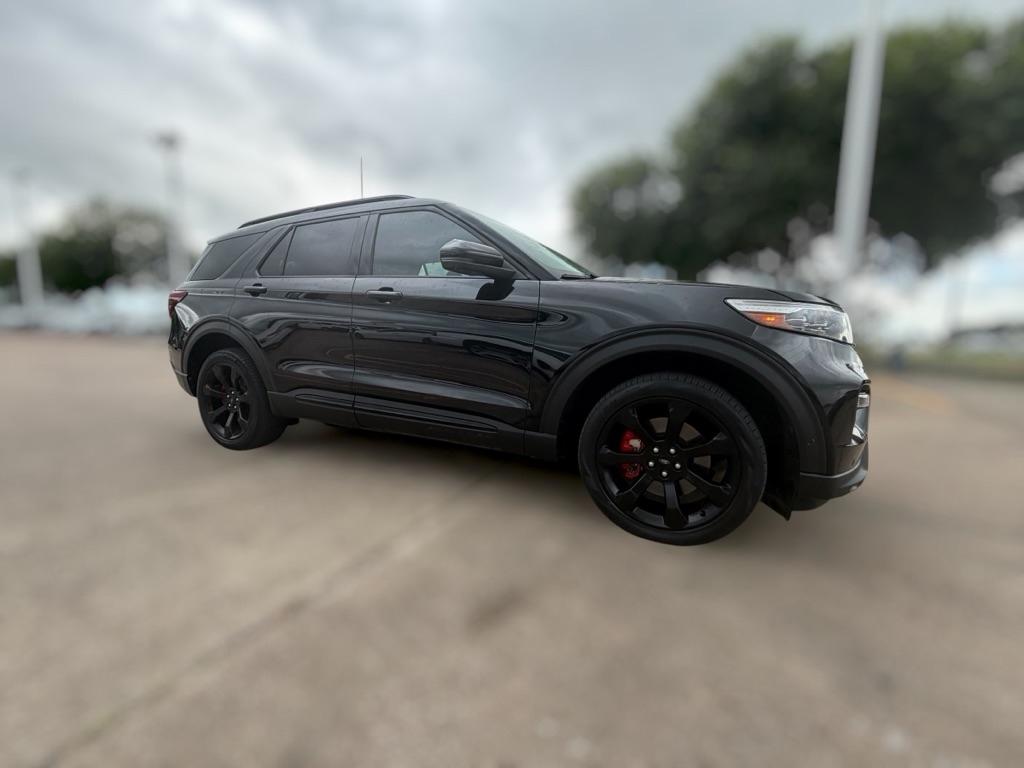 Ford Explorer ST AWD 2020