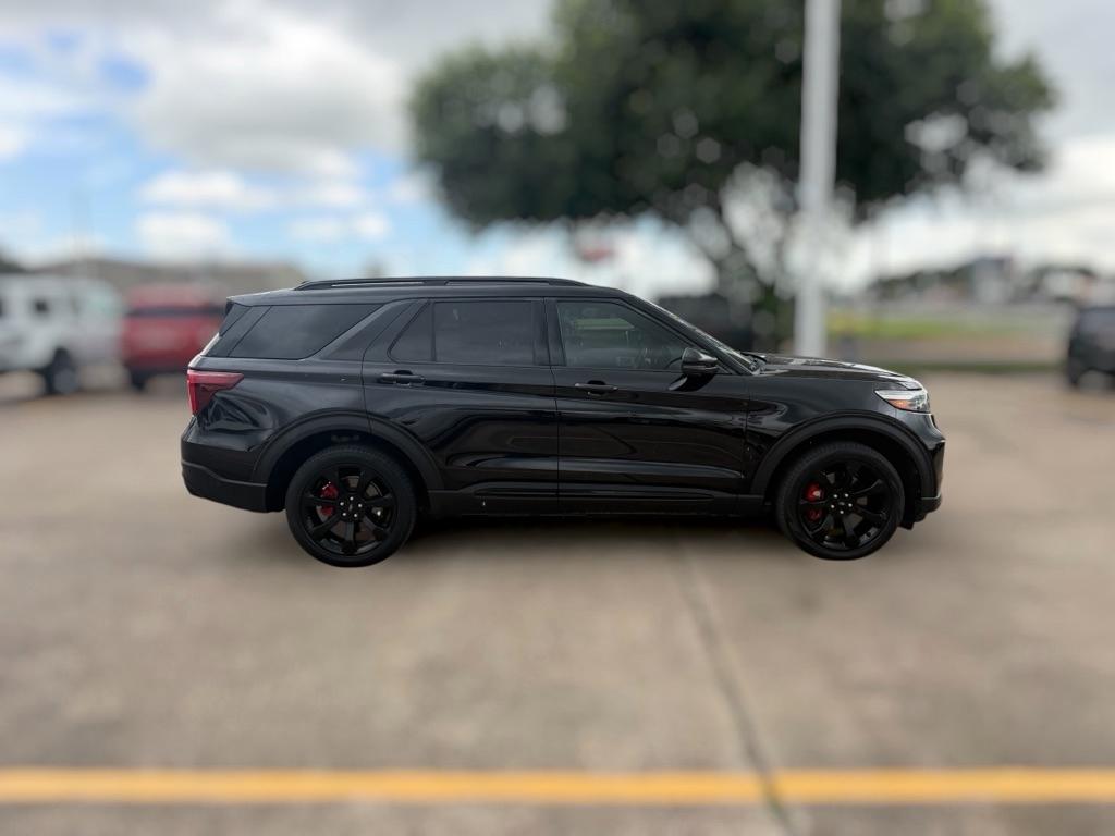 Ford Explorer ST AWD 2020