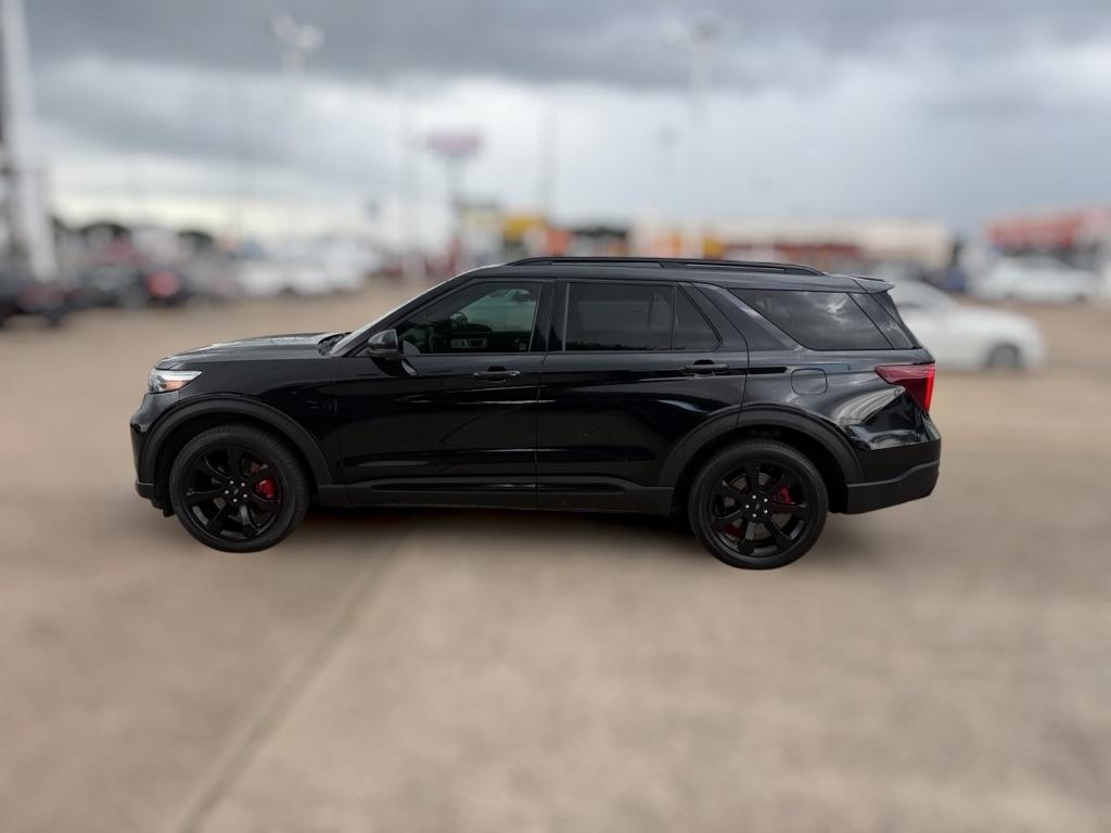 Ford Explorer ST AWD 2020