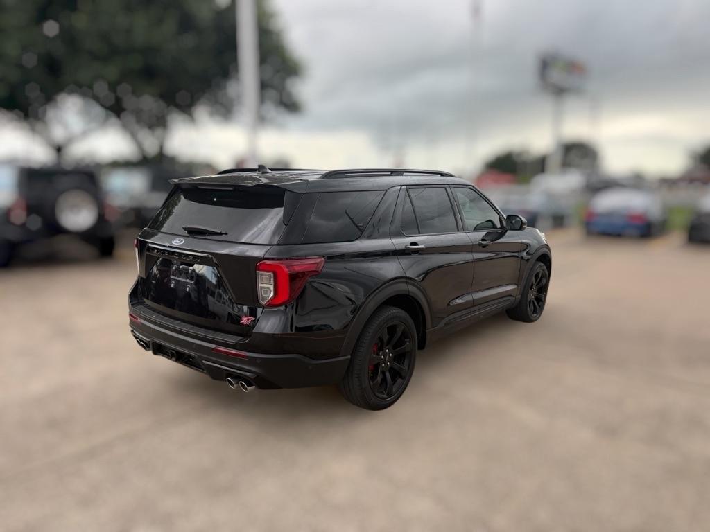 Ford Explorer ST AWD 2020