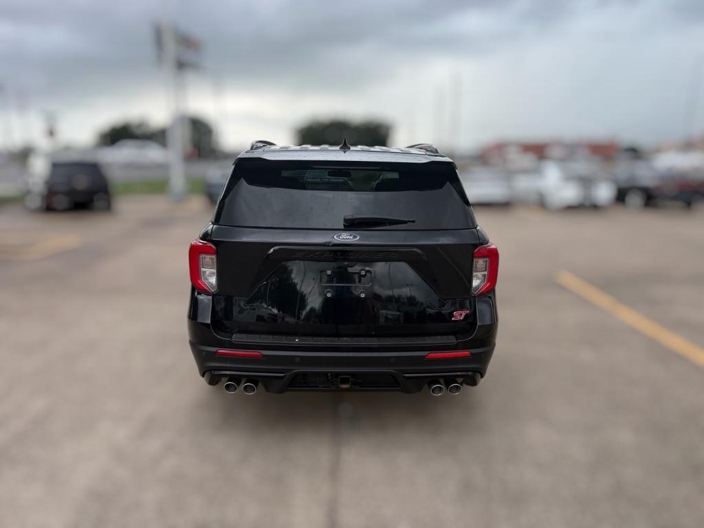 Ford Explorer ST AWD 2020
