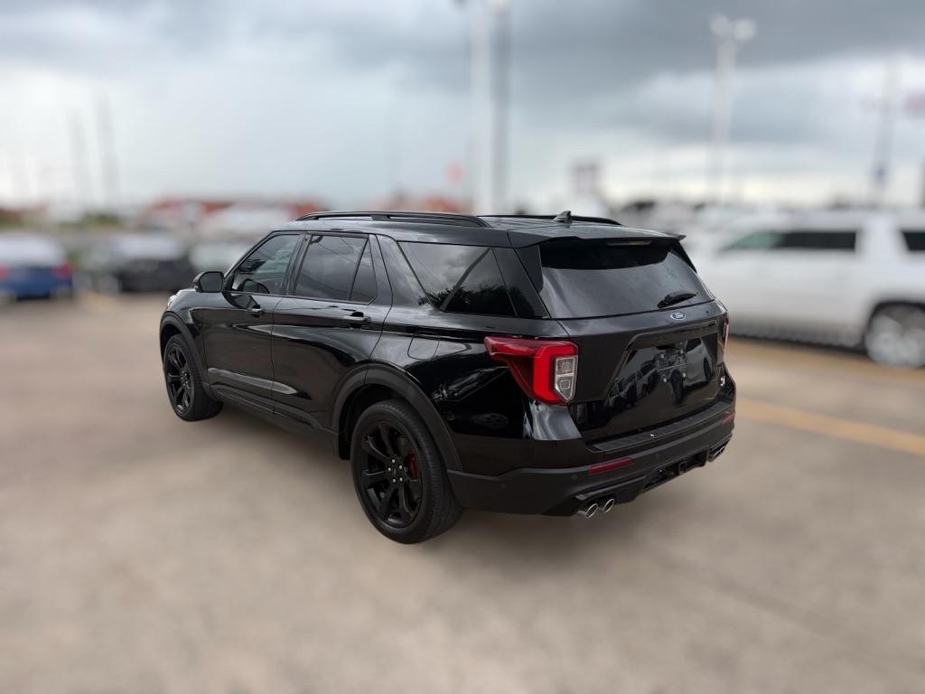 Ford Explorer ST AWD 2020
