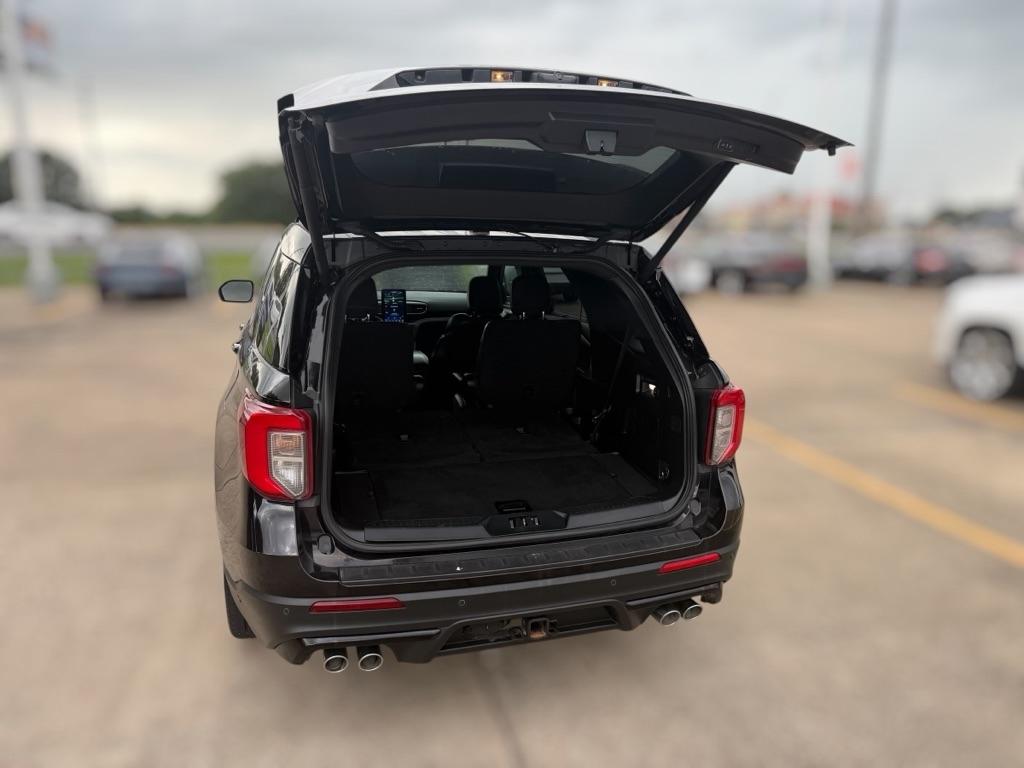 Ford Explorer ST AWD 2020