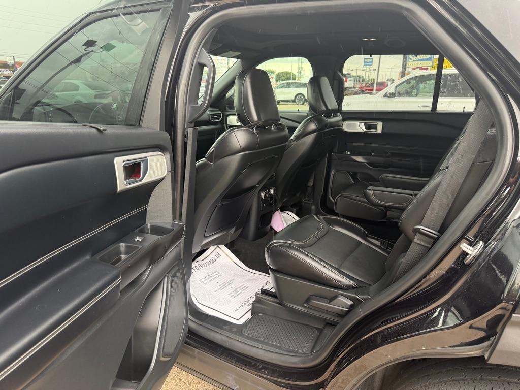 Ford Explorer ST AWD 2020