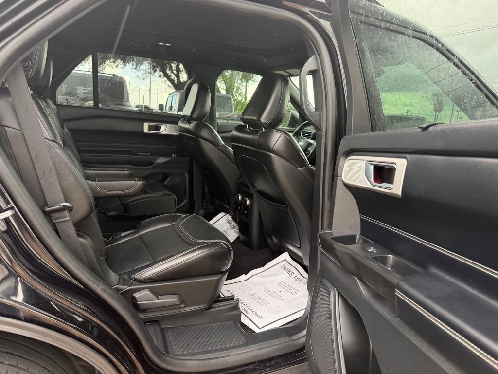 Ford Explorer ST AWD 2020