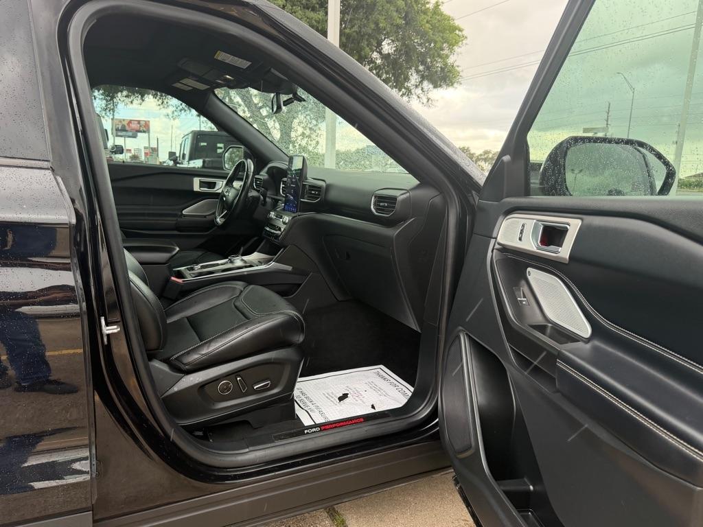 Ford Explorer ST AWD 2020