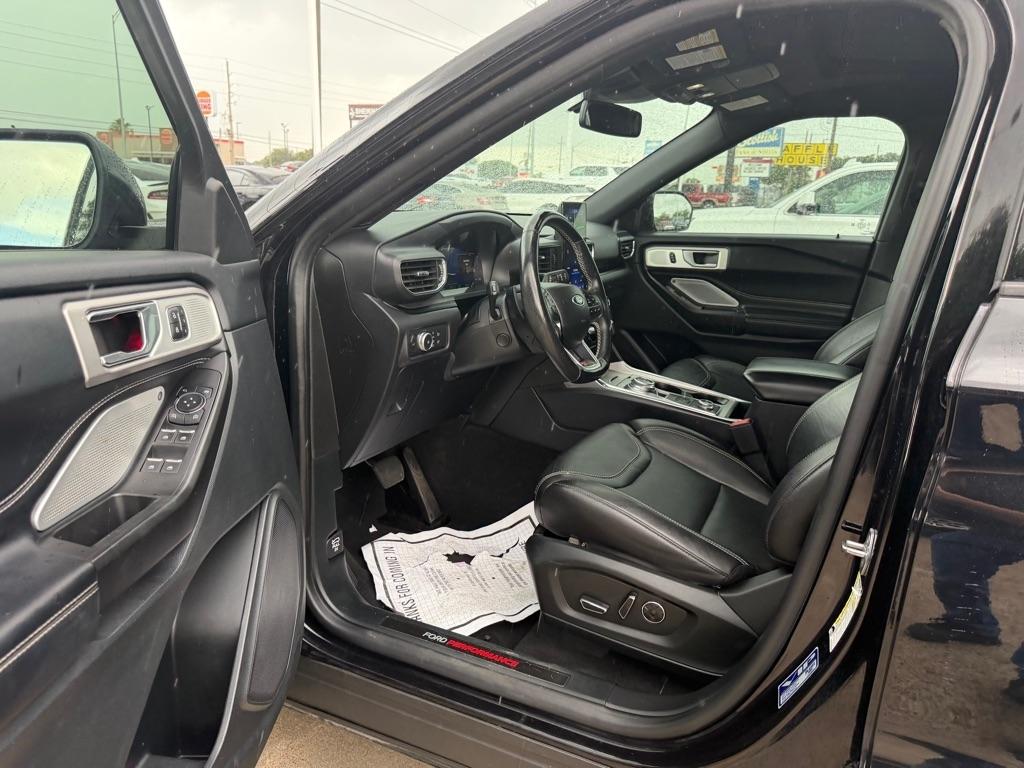 Ford Explorer ST AWD 2020
