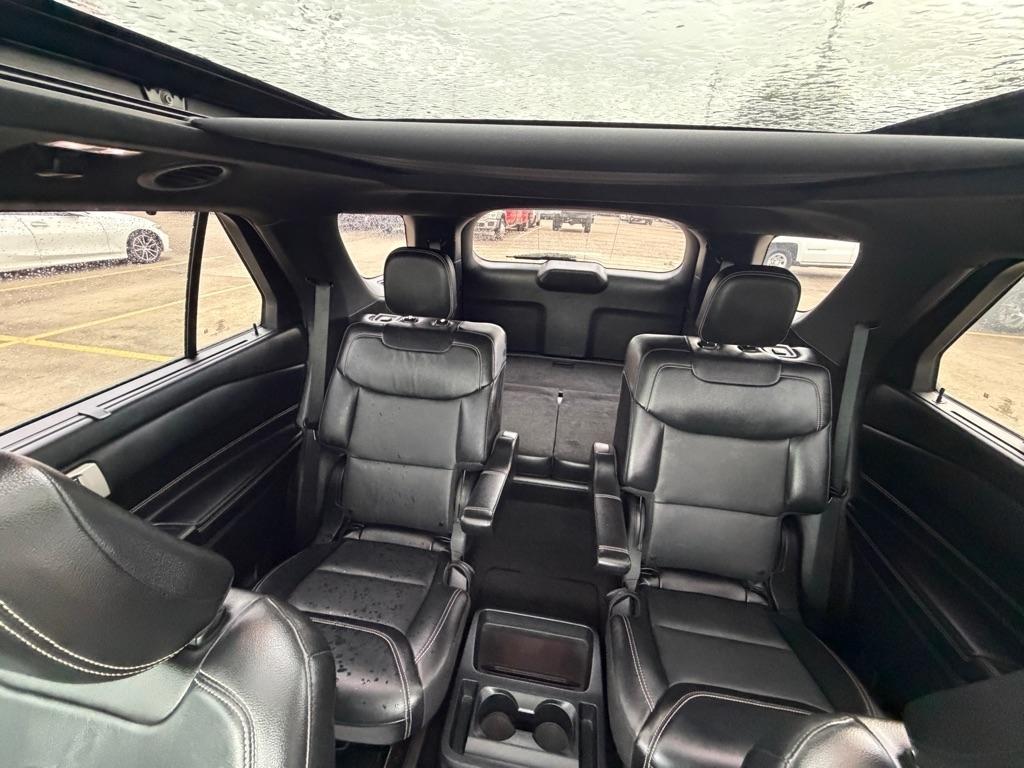 Ford Explorer ST AWD 2020