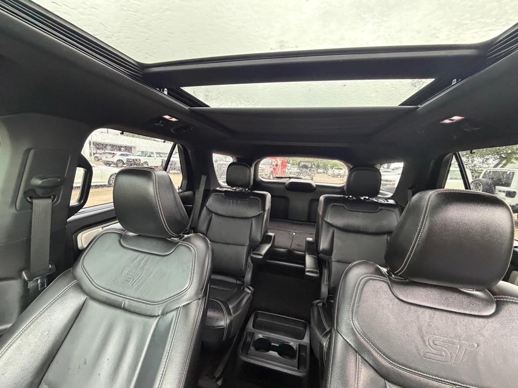 Ford Explorer ST AWD 2020