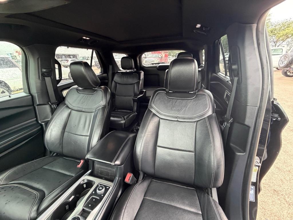 Ford Explorer ST AWD 2020