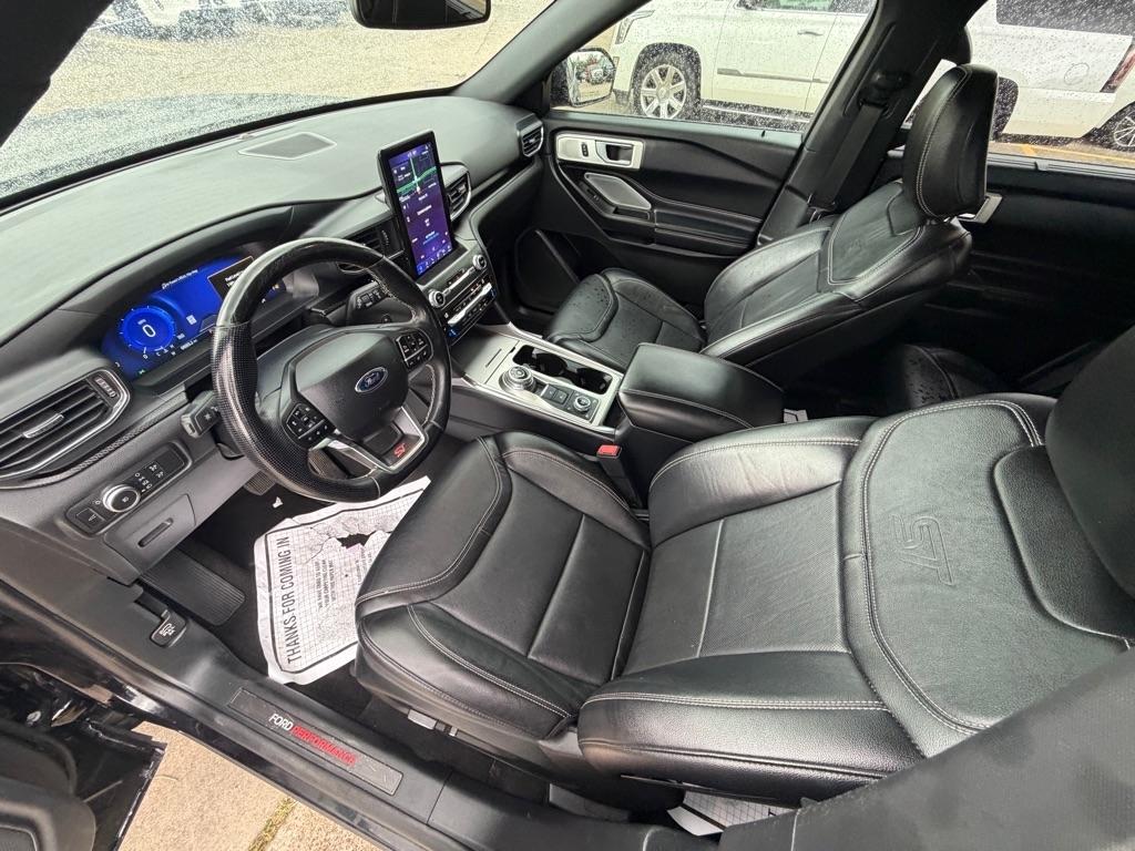 Ford Explorer ST AWD 2020