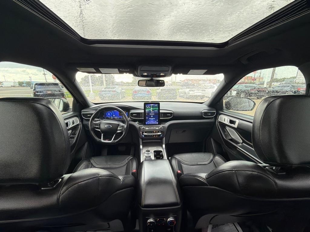 Ford Explorer ST AWD 2020