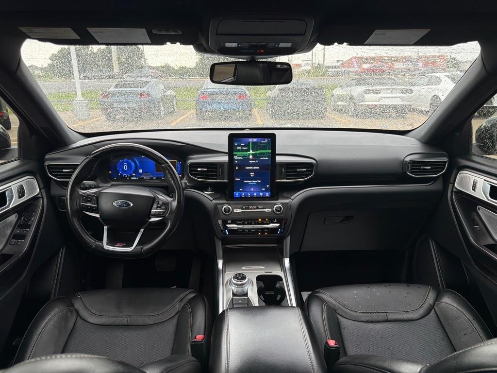Ford Explorer ST AWD 2020