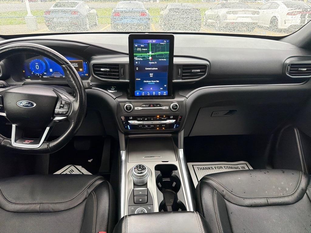 Ford Explorer ST AWD 2020