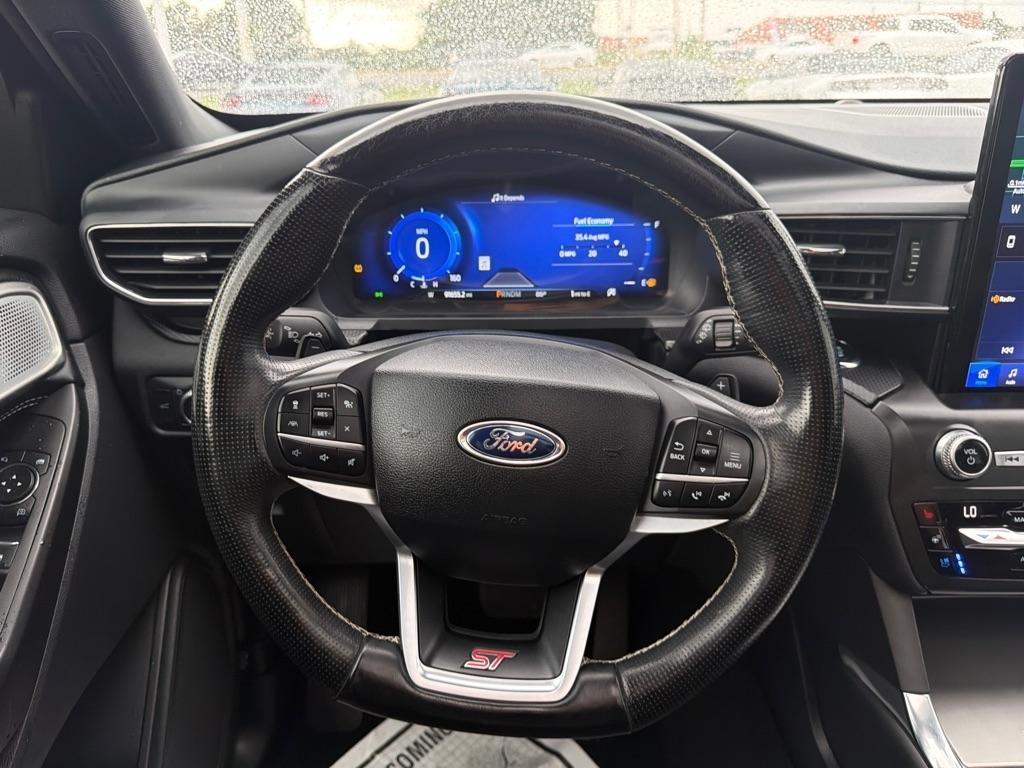 Ford Explorer ST AWD 2020