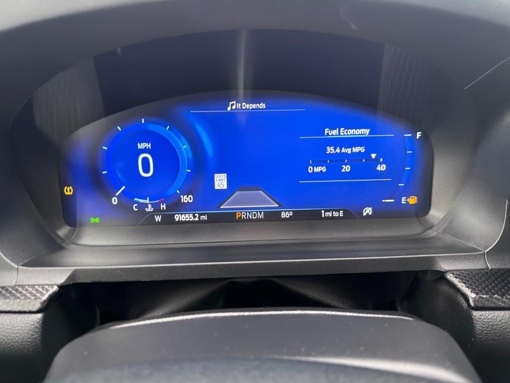 Ford Explorer ST AWD 2020