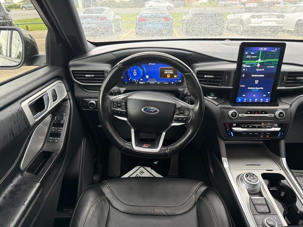 Ford Explorer ST AWD 2020