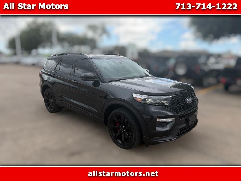 Ford Explorer ST AWD 2020