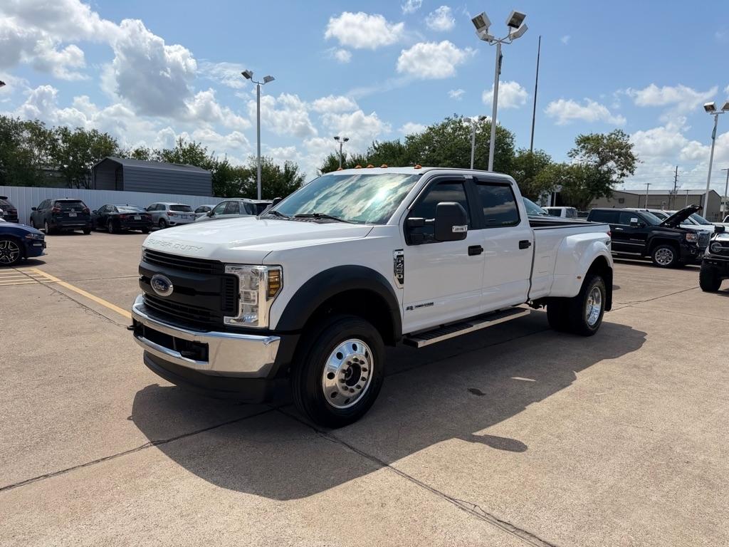Ford F-450 SD XL Crew Cab DRW 4WD 2019