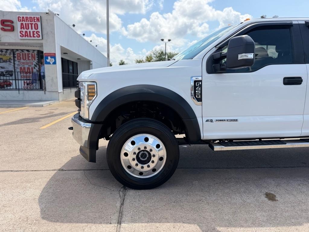 Ford F-450 SD XL Crew Cab DRW 4WD 2019