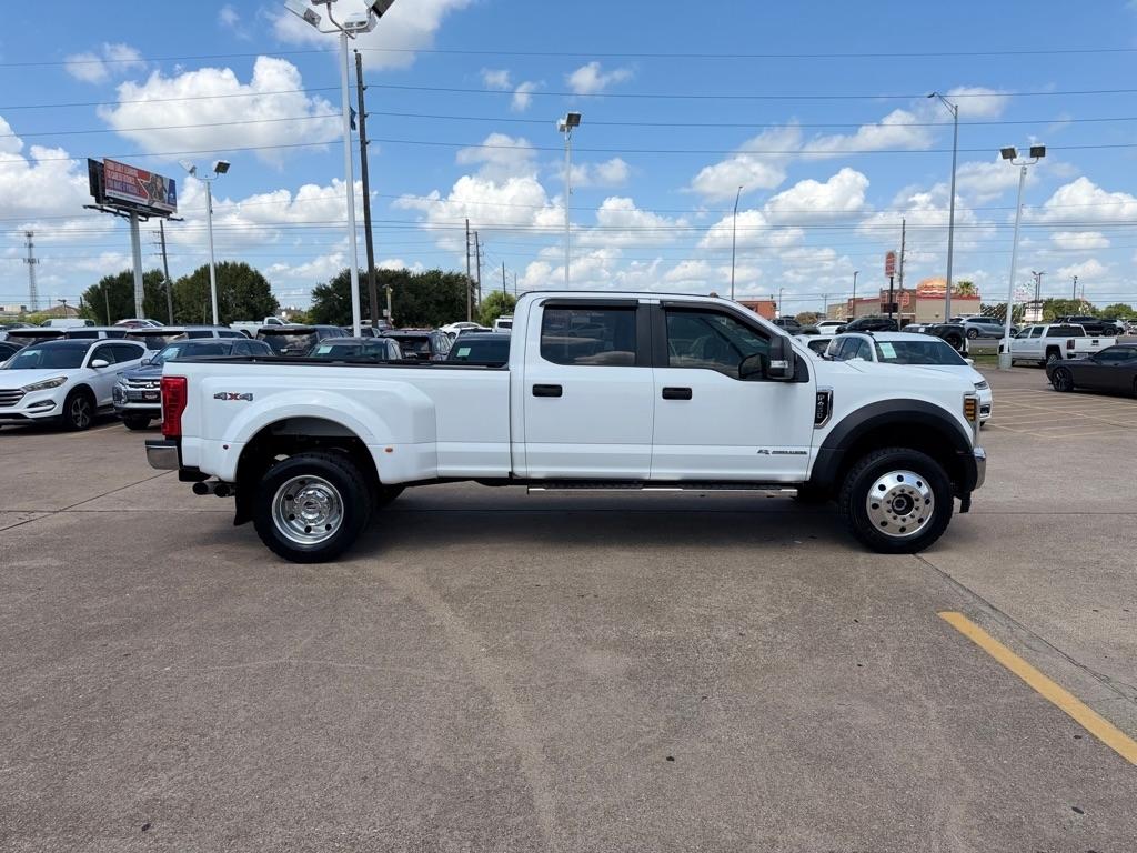 Ford F-450 SD XL Crew Cab DRW 4WD 2019