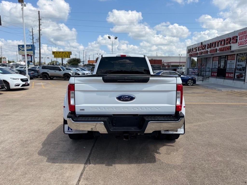 Ford F-450 SD XL Crew Cab DRW 4WD 2019