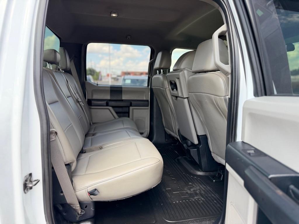 Ford F-450 SD XL Crew Cab DRW 4WD 2019