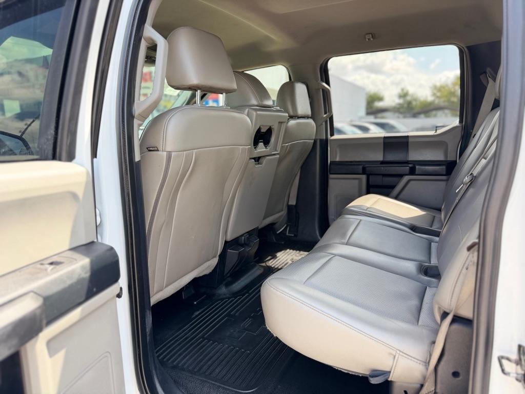 Ford F-450 SD XL Crew Cab DRW 4WD 2019