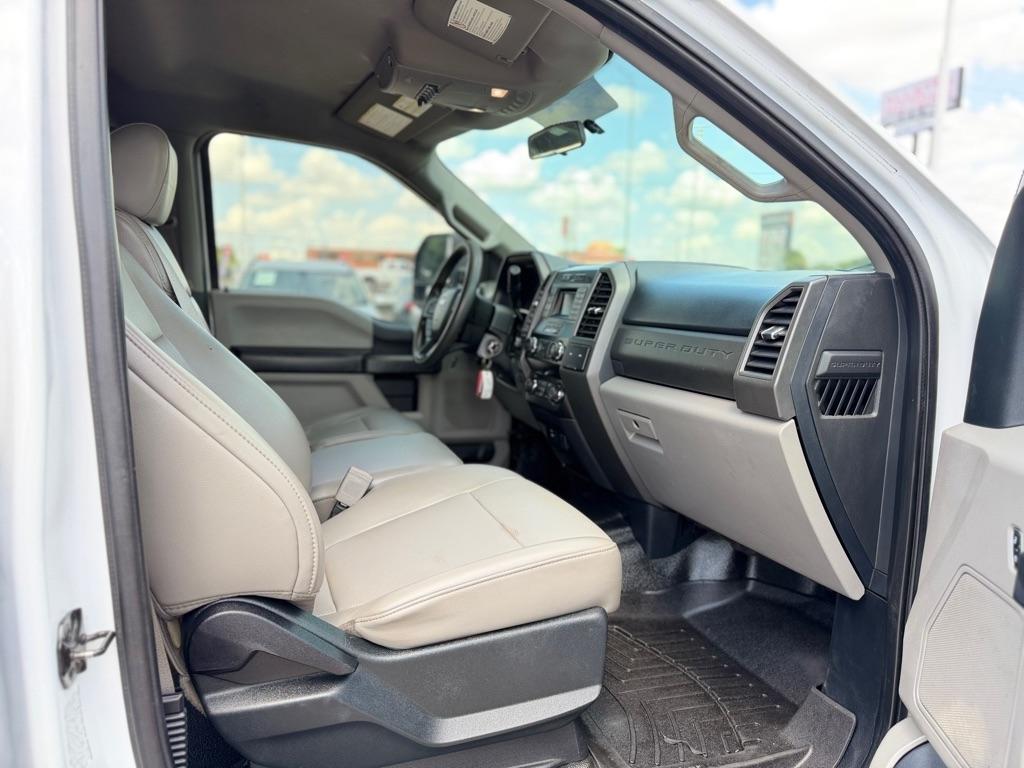 Ford F-450 SD XL Crew Cab DRW 4WD 2019