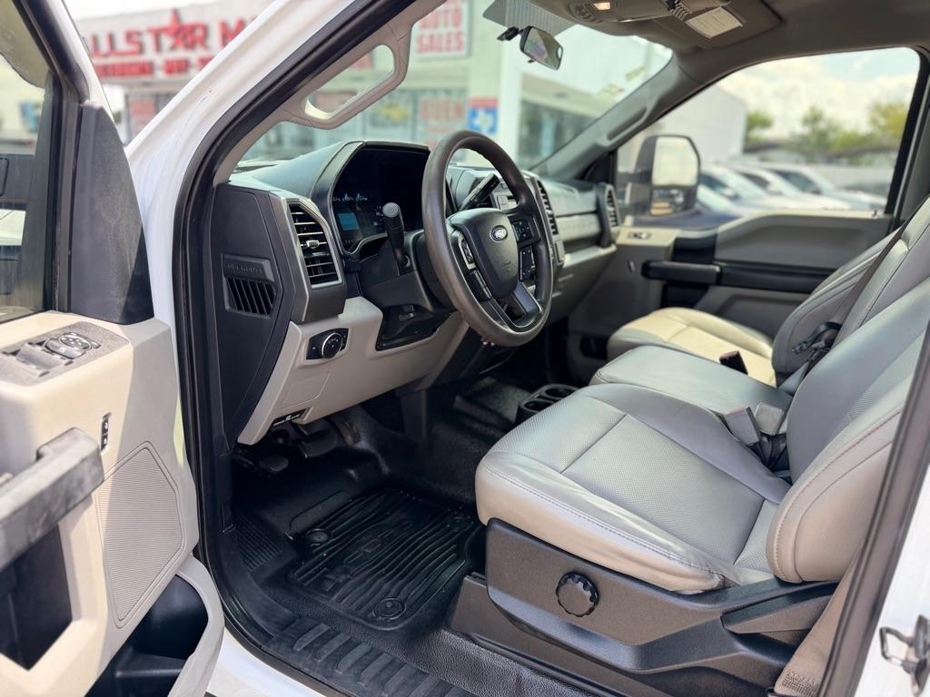 Ford F-450 SD XL Crew Cab DRW 4WD 2019