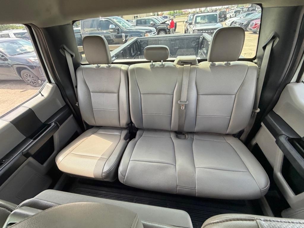Ford F-450 SD XL Crew Cab DRW 4WD 2019