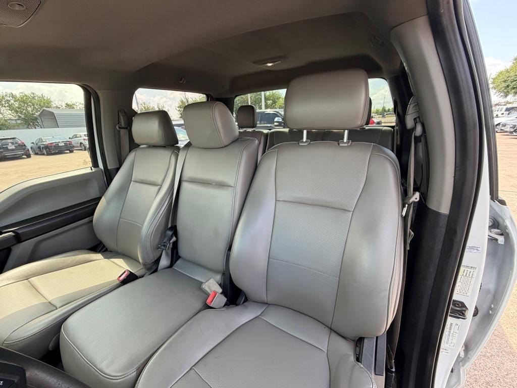 Ford F-450 SD XL Crew Cab DRW 4WD 2019