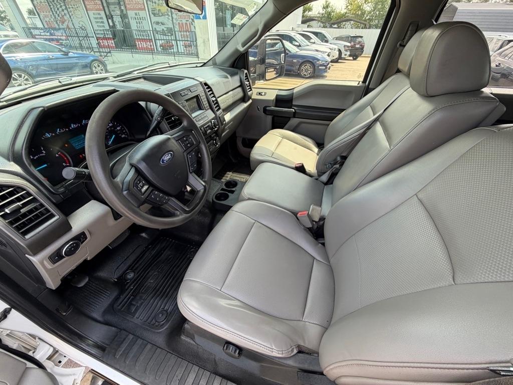 Ford F-450 SD XL Crew Cab DRW 4WD 2019