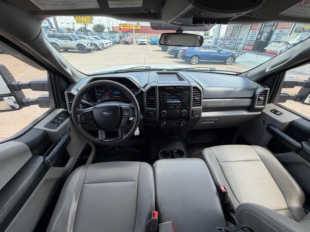 Ford F-450 SD XL Crew Cab DRW 4WD 2019